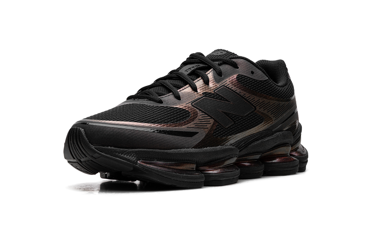Overkicks - New Balance Abzorb 2000 Black Iridescent (U2000PPB) - detalle suela