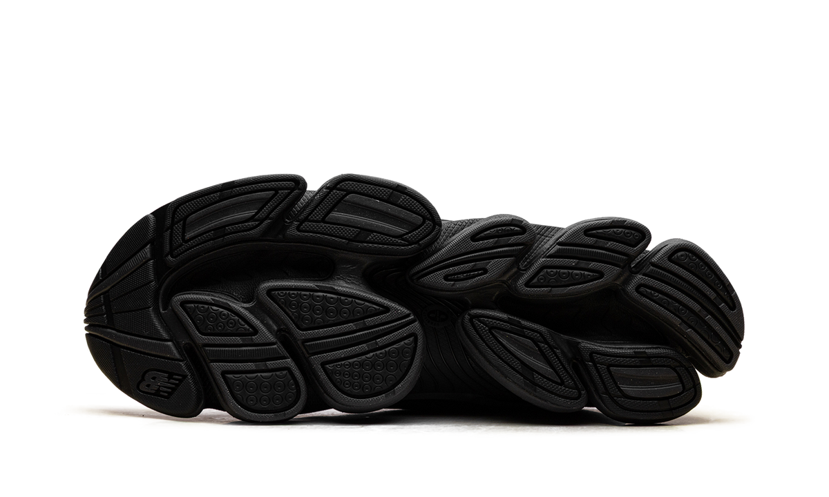 Overkicks - New Balance Abzorb 2000 Black-Silver Metallic (U20008LL) - vista superior