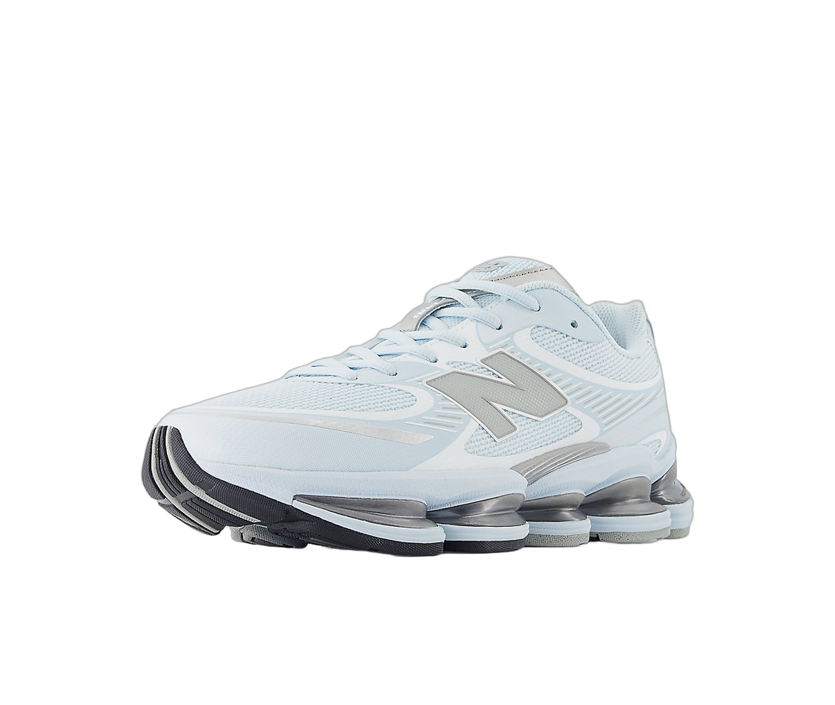 Overkicks - New Balance Abzorb 2000 Blue Ice Grey (U2000ETC) - vista trasera
