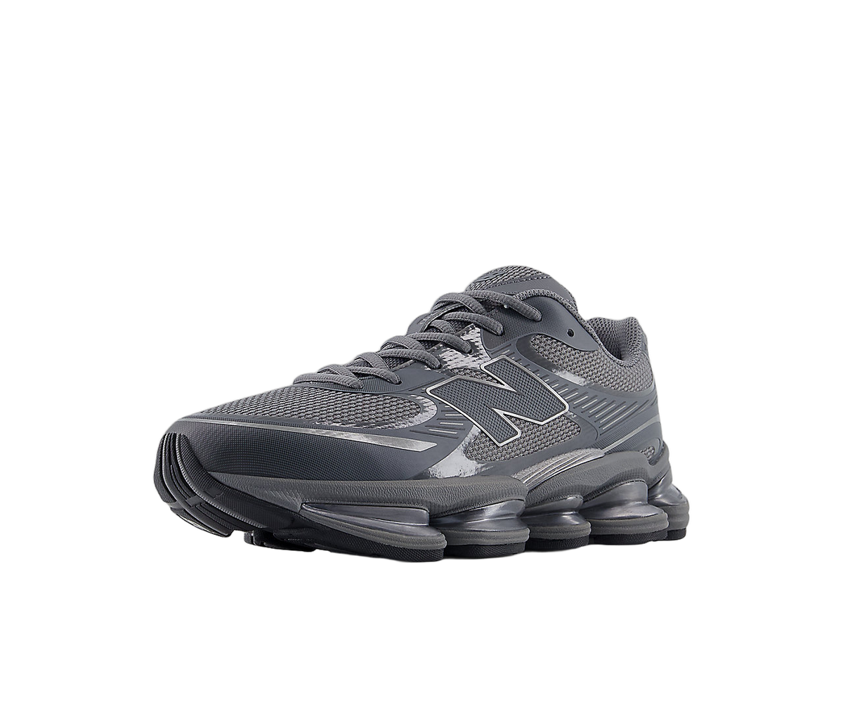 Overkicks - New Balance Abzorb 2000 Dark Grey (U2000ETA) - vista trasera