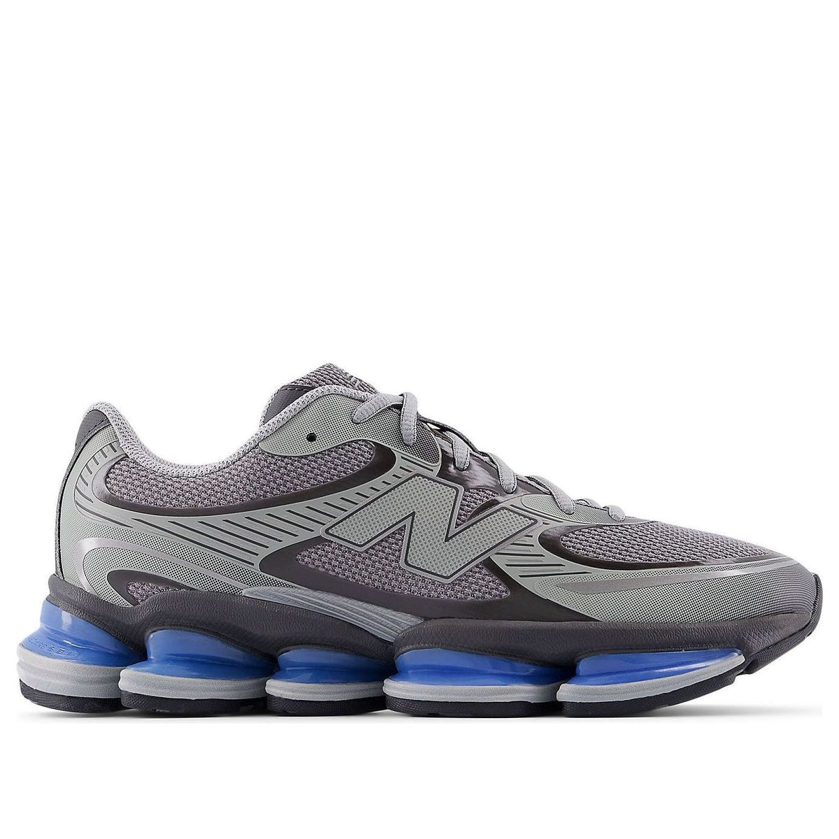 Overkicks - New Balance Abzorb 2000 Faded Black Blue (U20009MI) - imagen 2