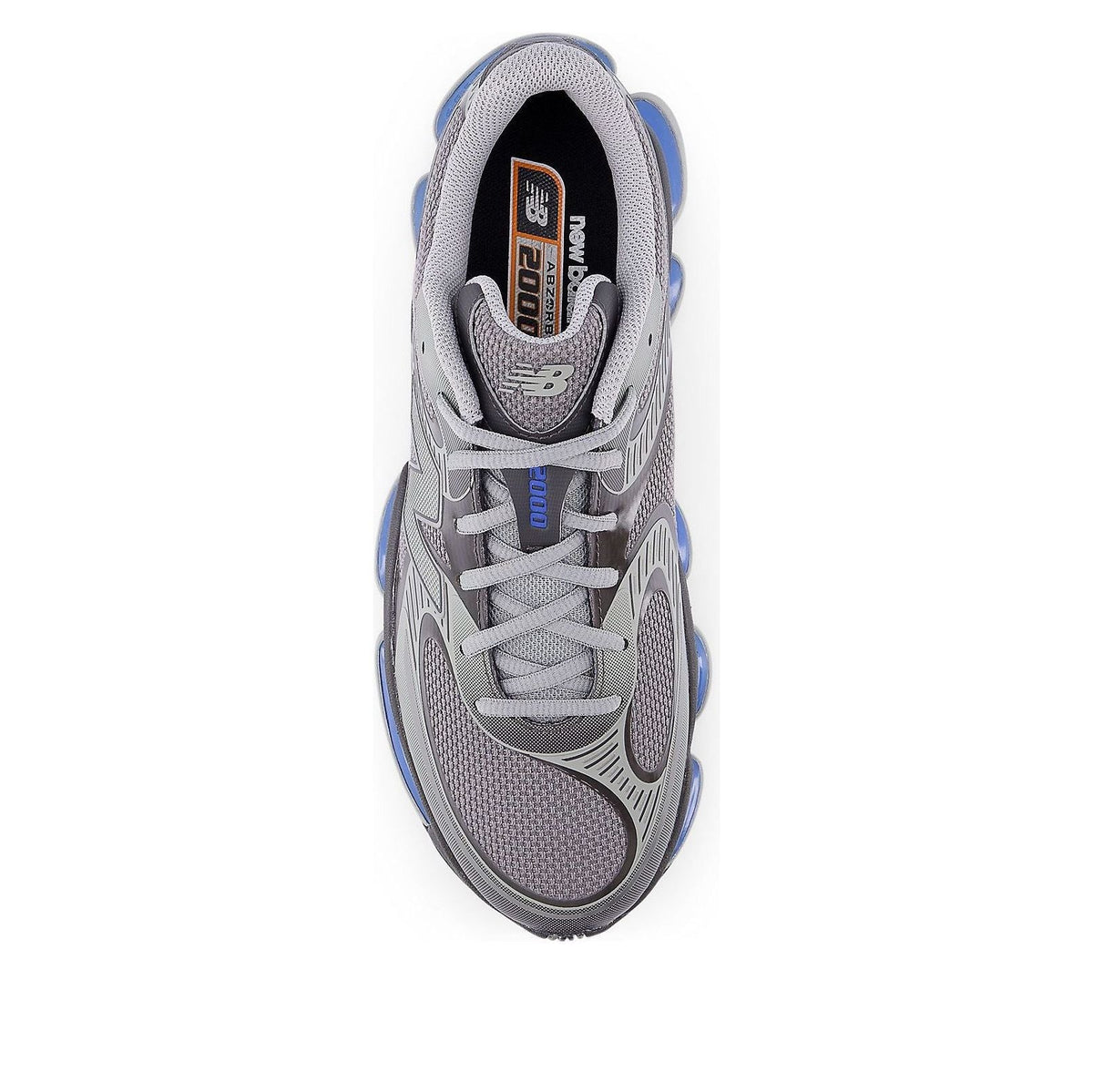 Overkicks - New Balance Abzorb 2000 Faded Black Blue (U20009MI) - imagen 3