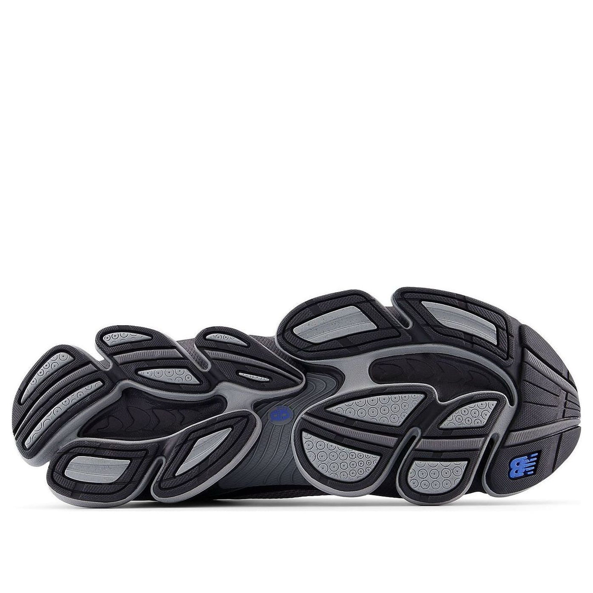 Overkicks - New Balance Abzorb 2000 Faded Black Blue (U20009MI) - imagen 5