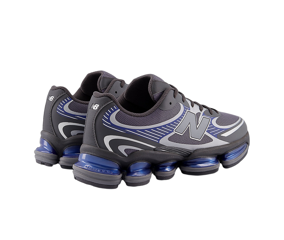 Overkicks - New Balance Abzorb 2000 Faded Blue Bird (U200015V) - par completo