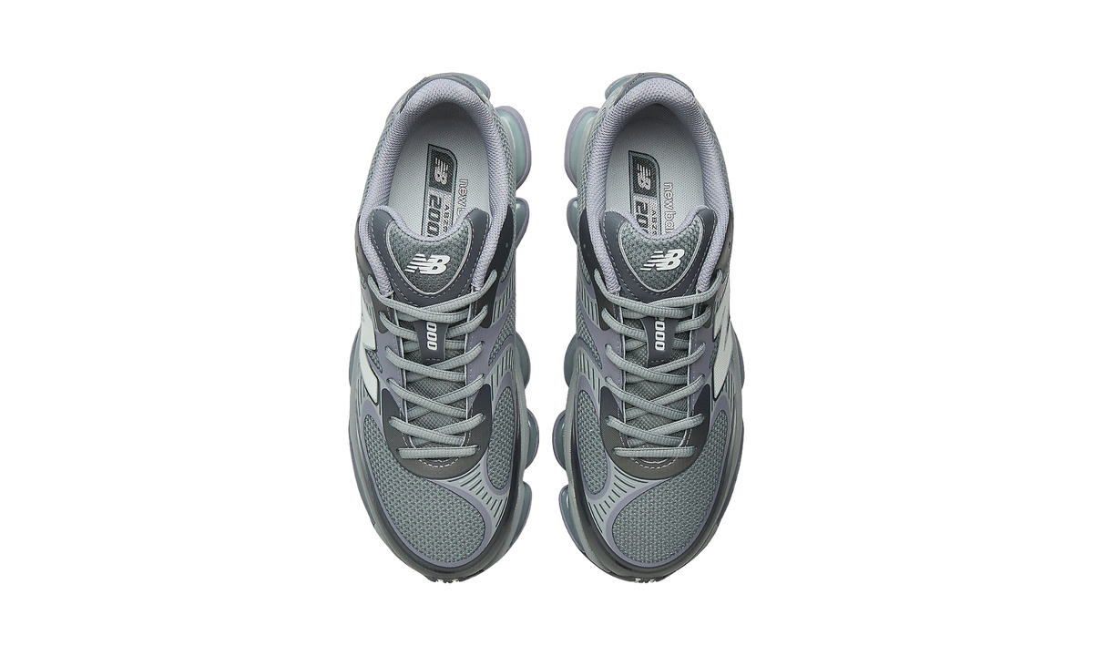 Overkicks - New Balance Abzorb 2000 Grey Day (2026) (U20008LR) - par completo
