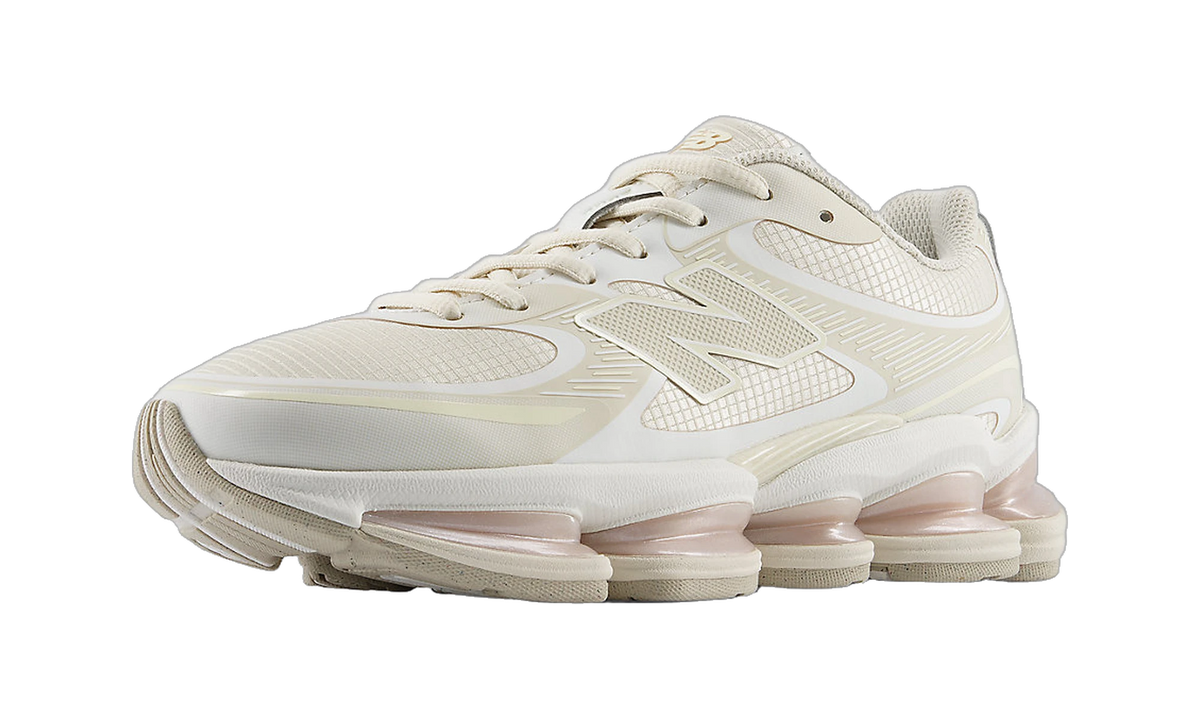 Overkicks - New Balance Abzorb 2000 Linen Sea Salt Timberwolf (U20004PO) - vista trasera