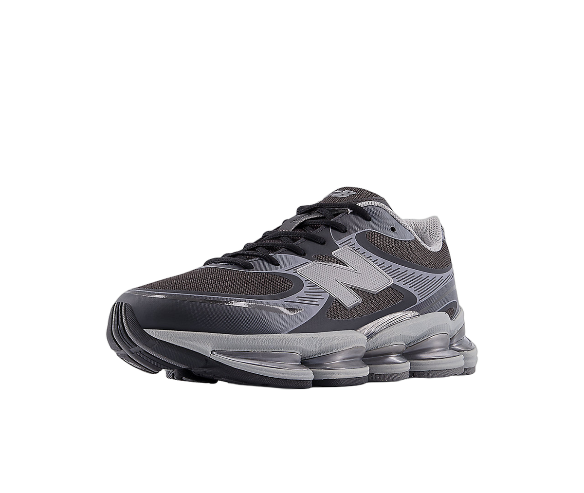 Overkicks - New Balance Abzorb 2000 Neptune Grey Slate Grey (U2000420) - vista trasera