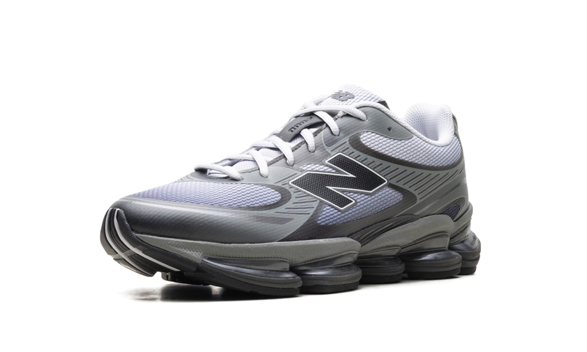 Overkicks - New Balance Abzorb 2000 Pearl Grey Black (U2000PCD) - detalle suela