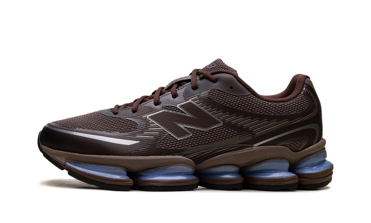 Overkicks - New Balance Abzorb 2000 Pumpernickel Cortado (U200076U) - vista lateral