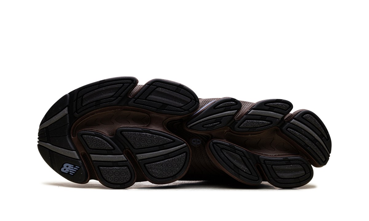Overkicks - New Balance Abzorb 2000 Pumpernickel Cortado (U200076U) - vista superior