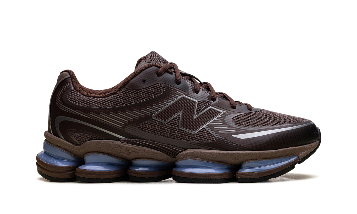 Overkicks - New Balance Abzorb 2000 Pumpernickel Cortado (U200076U) - detalle talón