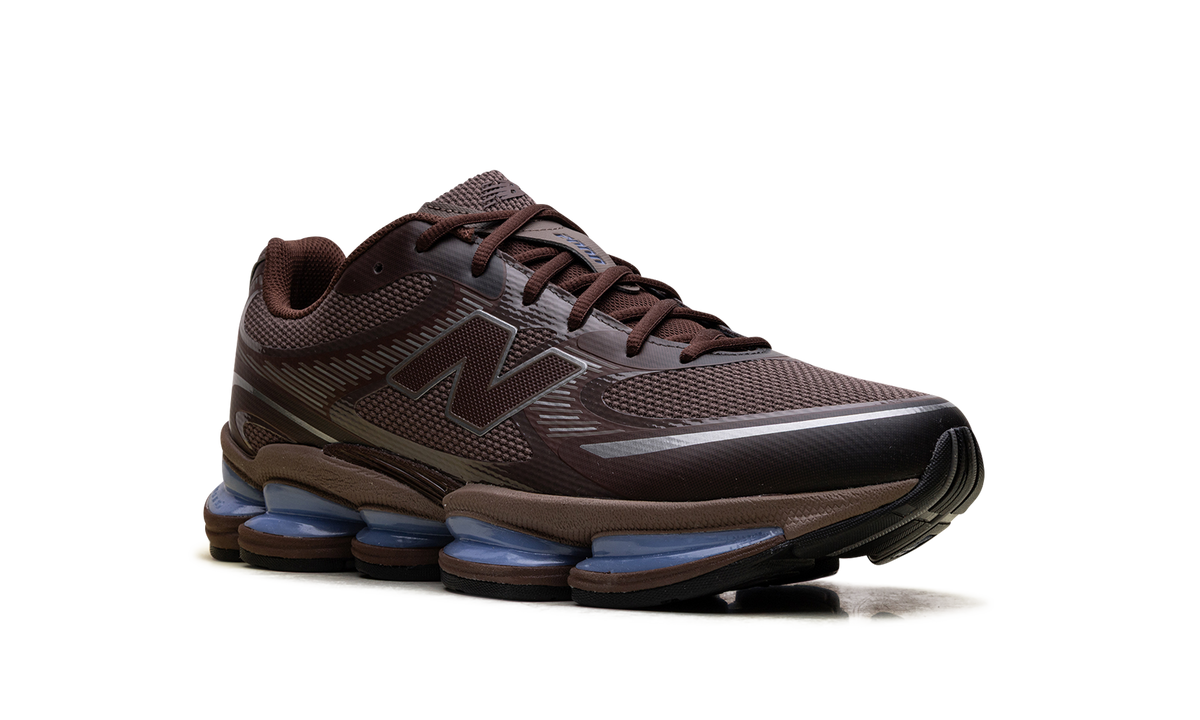 Overkicks - New Balance Abzorb 2000 Pumpernickel Cortado (U200076U) - detalle lateral interior