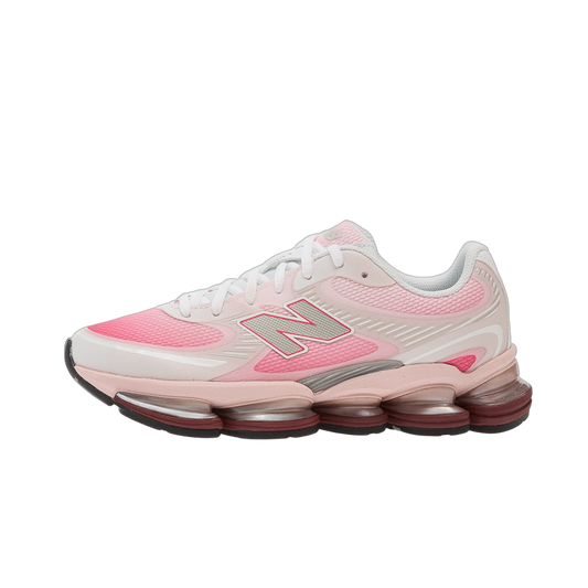 Overkicks - New Balance Abzorb 2000 Rose Sugar (U2000PBC) - vista lateral