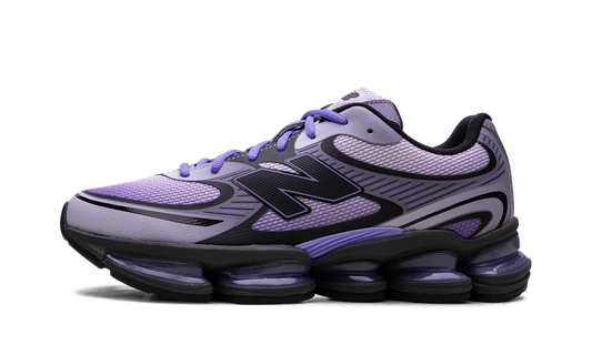 Overkicks - New Balance Abzorb 2000 Taro Electric Indigo (U200087T) - vista lateral