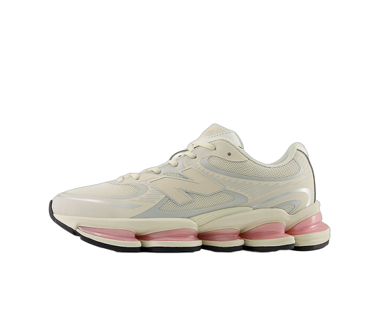 Overkicks - New Balance Abzorb 2000 Timberwolf Double Bubble (U20008XQ) - vista lateral