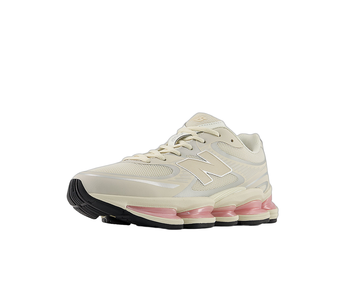 Overkicks - New Balance Abzorb 2000 Timberwolf Double Bubble (U20008XQ) - vista trasera