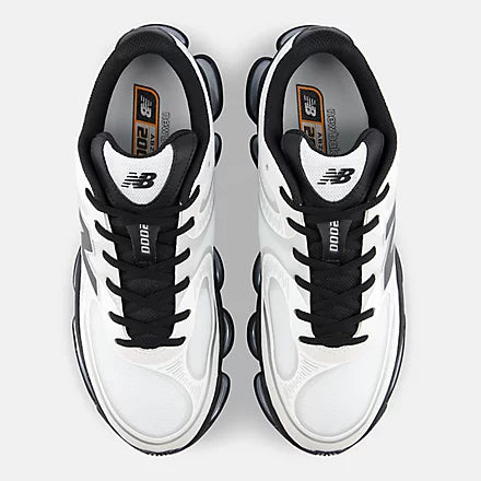Overkicks - New Balance Abzorb 2000 White Black (U20007TW) - imagen 4