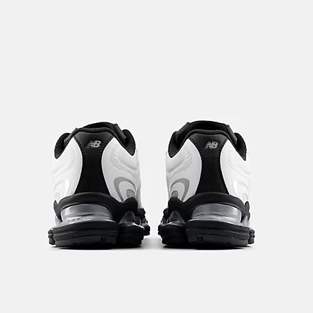 Overkicks - New Balance Abzorb 2000 White Black (U20007TW) - imagen 5