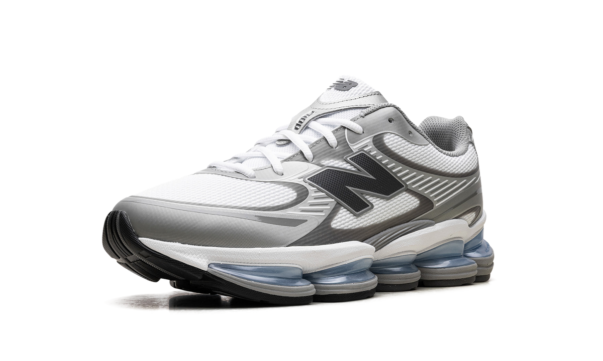Overkicks - New Balance Abzorb 2000 White Grey Blue (U2000AA) - detalle suela