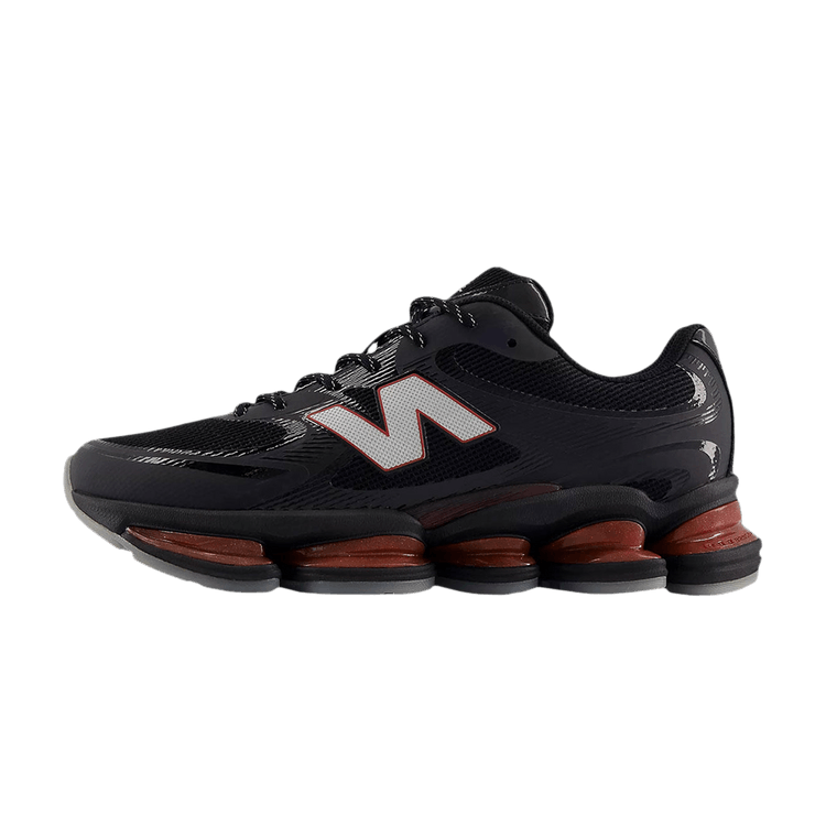 Overkicks - New Balance Abzorb 2000 Year of the Horse (U200011D) - vista lateral