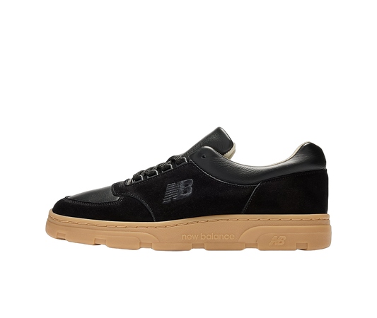 Overkicks - New Balance Allerdale MiUK Black Chipmunk (UADWKKB) - vista lateral