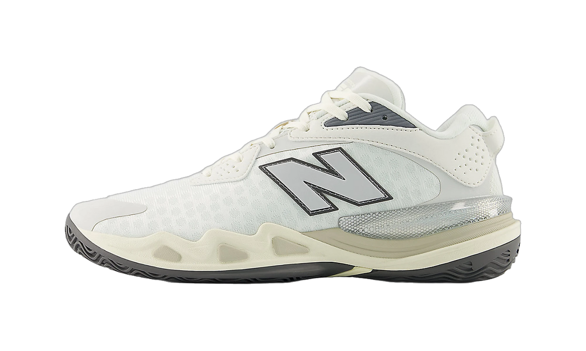 Overkicks - New Balance BB Hesi Low v2 White Grey (BBHSLME2) - vista lateral