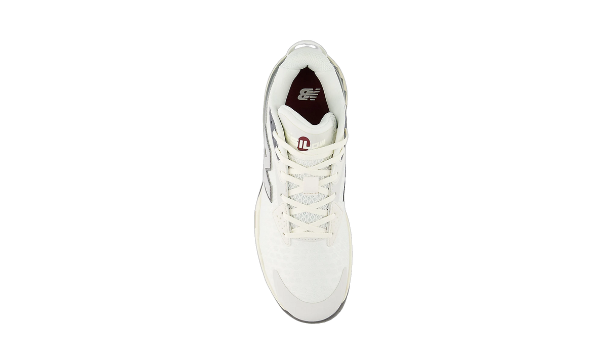 Overkicks - New Balance BB Hesi Low v2 White Grey (BBHSLME2) - vista trasera
