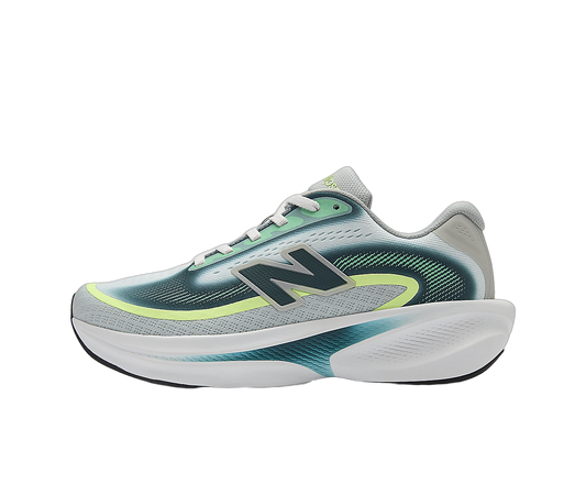 Overkicks - New Balance Ellipse V1 Deep End Glint Blue (MELPS4B2) - vista lateral
