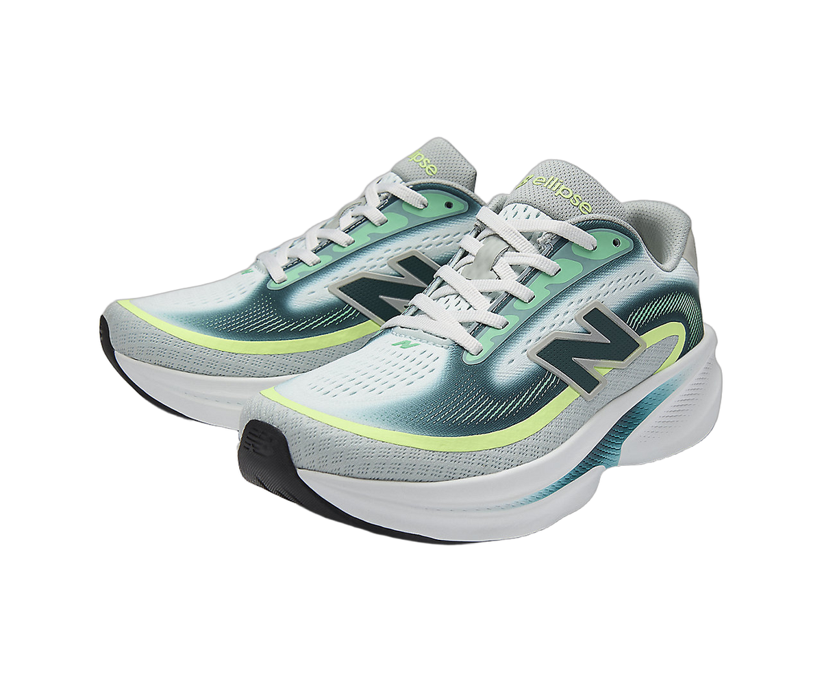 Overkicks - New Balance Ellipse V1 Deep End Glint Blue (MELPS4B2) - vista trasera