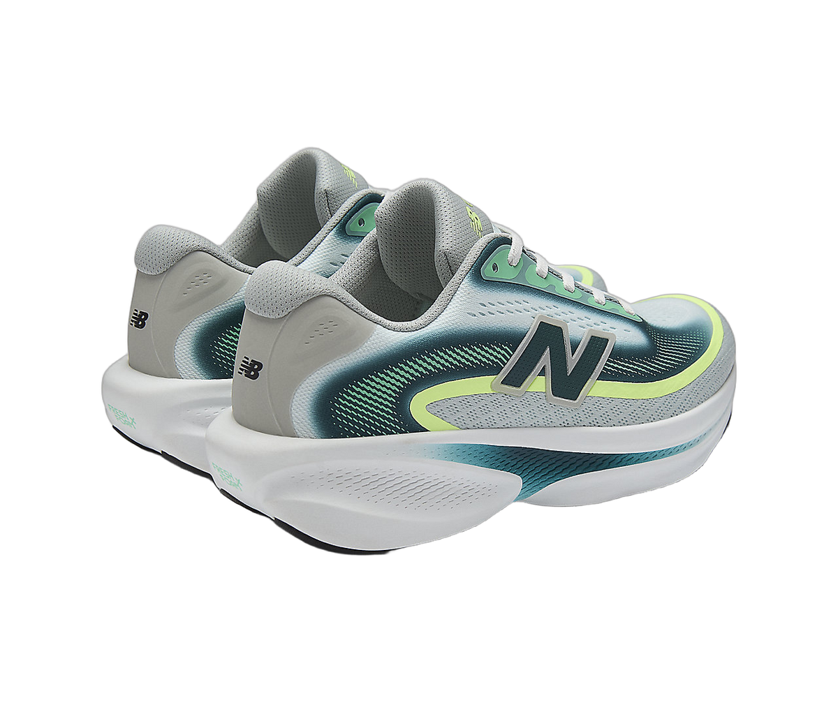 Overkicks - New Balance Ellipse V1 Deep End Glint Blue (MELPS4B2) - par completo