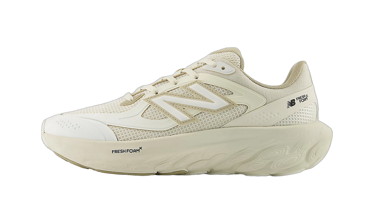 Overkicks - New Balance Fresh Foam Trainer Linen Sea Salt (UTRN3U5) - vista lateral
