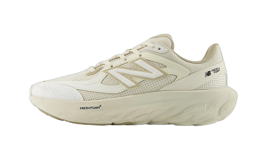 Overkicks - New Balance Fresh Foam Trainer Linen Sea Salt (UTRN3U5) - vista lateral