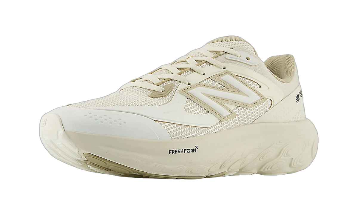 Overkicks - New Balance Fresh Foam Trainer Linen Sea Salt (UTRN3U5) - vista trasera