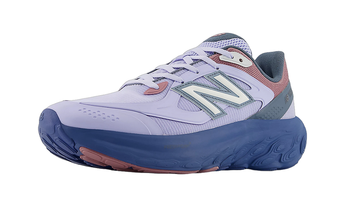 Overkicks - New Balance Fresh Foam Trainer Magic Blue Daybreak (UTRN6F4) - vista trasera