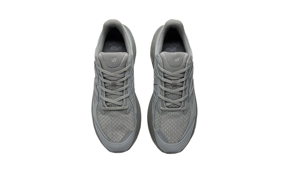 Overkicks - New Balance Fresh Foam Trainer Slate Grey Castlerock (UTRNWC) - par completo