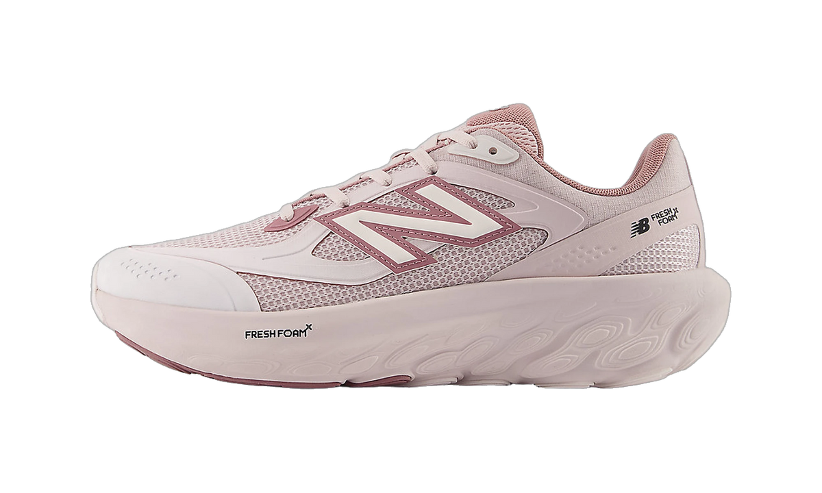 Overkicks - New Balance Fresh Foam Trainer Stone Pink Rosewood (UTRN6V8) - vista lateral