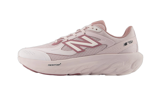 Overkicks - New Balance Fresh Foam Trainer Stone Pink Rosewood (UTRN6V8) - vista lateral