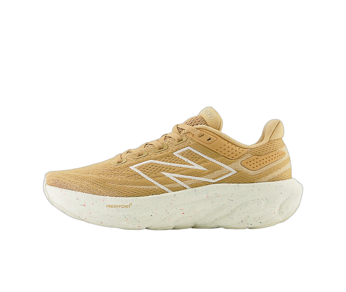 Overkicks - New Balance Fresh Foam X 1080v13 Dolce Sea Salt (Womens) (W1080N13) - vista lateral