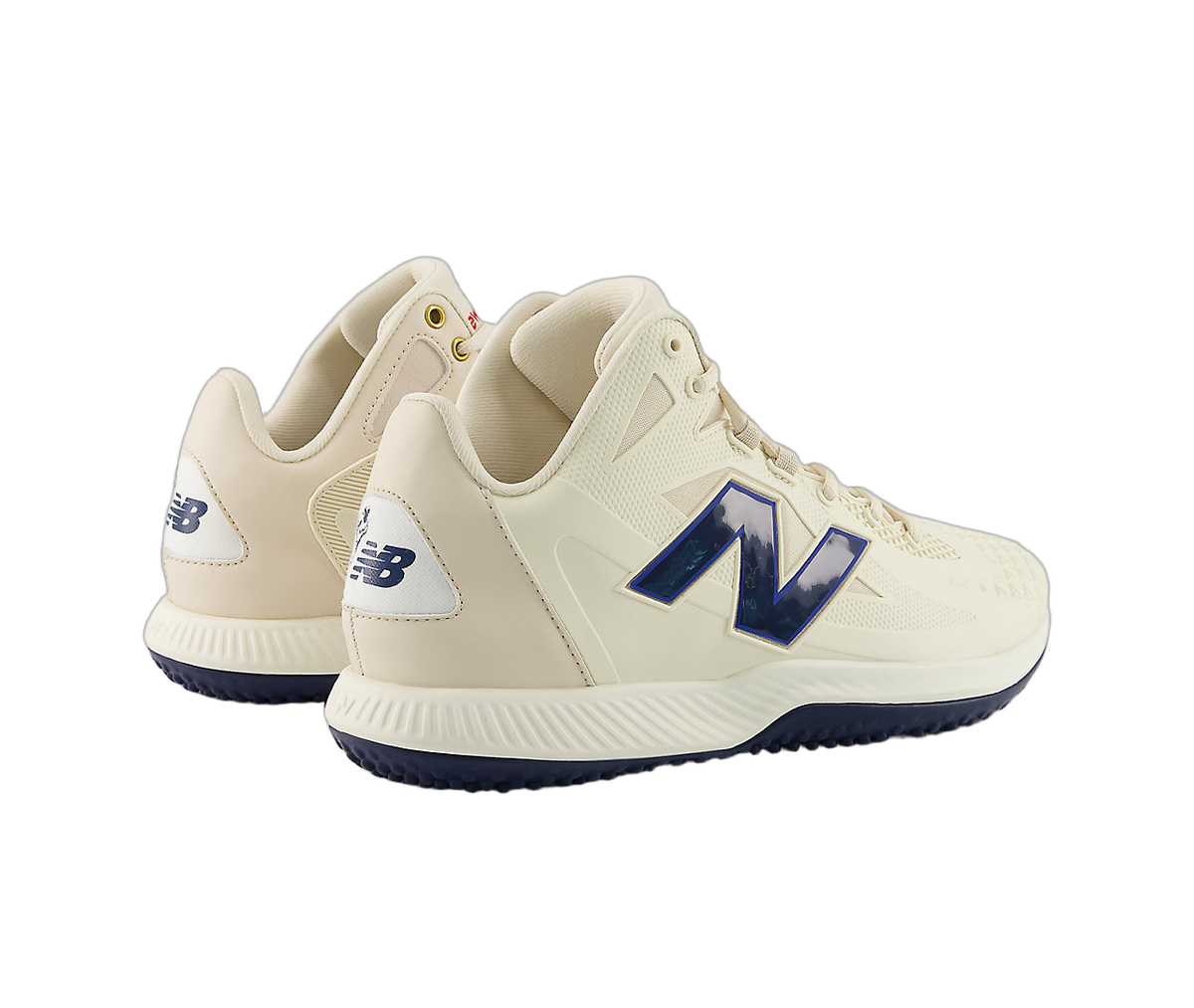 Overkicks - New Balance FuelCell Ohtani 1 TF Shohei Ohtani Bisque Navy (TSHOAC1) - par completo