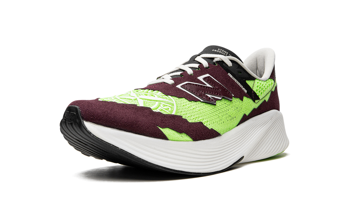 Overkicks - New Balance FuelCell RC Elite v2 SI Stone Island TDS Green (MSRCELSO) - detalle suela