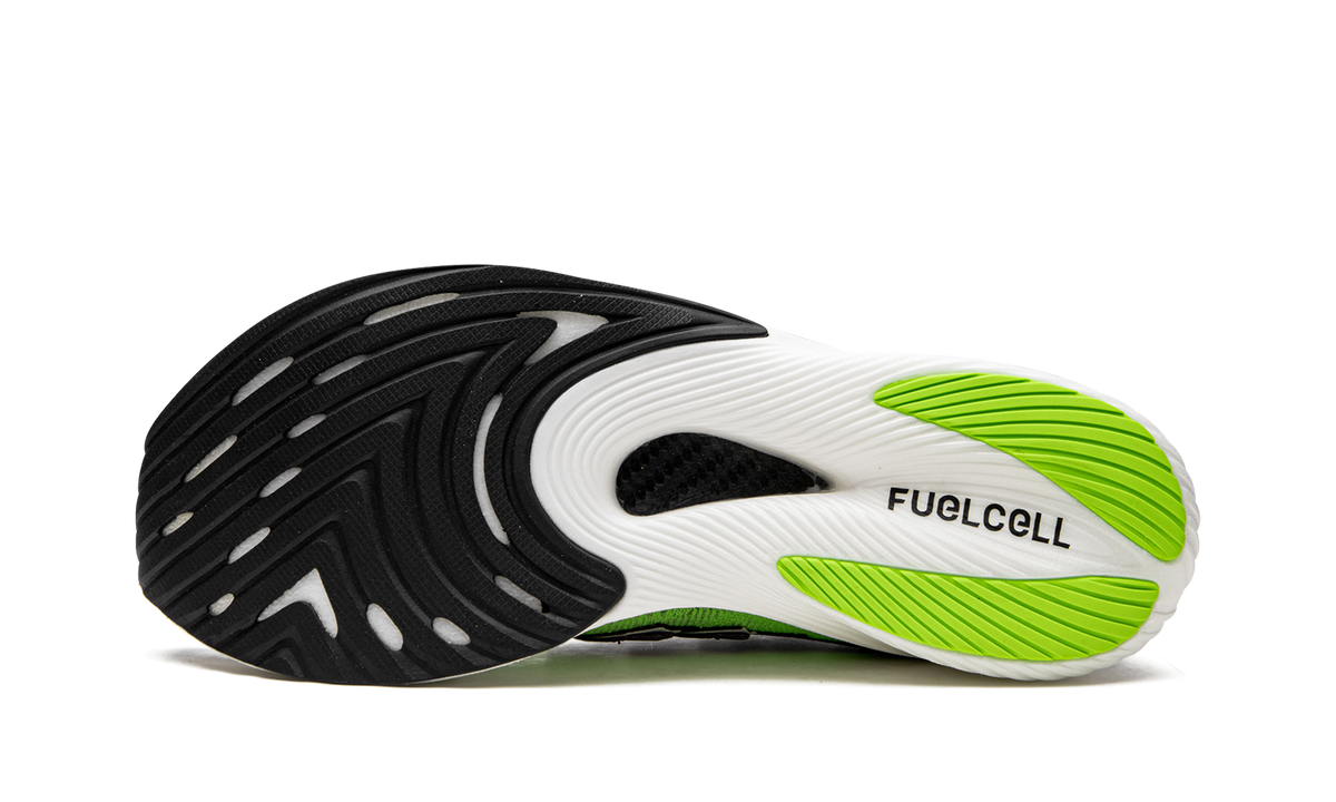 Overkicks - New Balance FuelCell RC Elite v2 SI Stone Island TDS Green (MSRCELSO) - vista superior