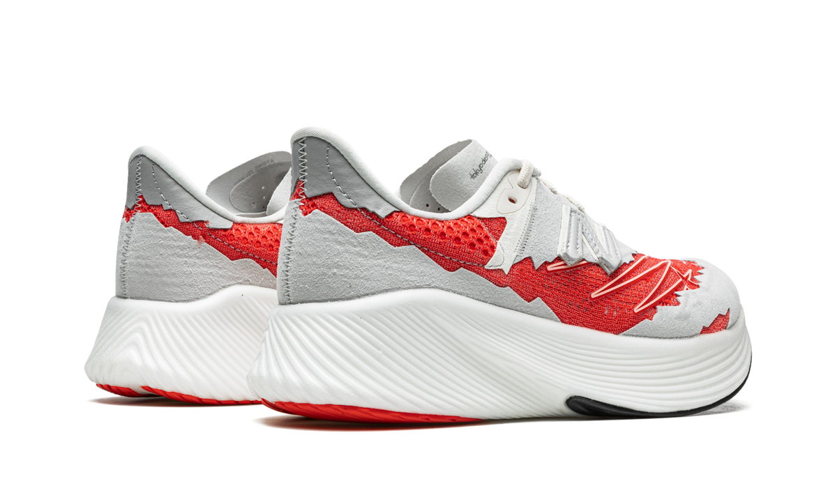 Overkicks - New Balance FuelCell RC Elite v2 SI Stone Island TDS Red (MSRCELST) - par completo