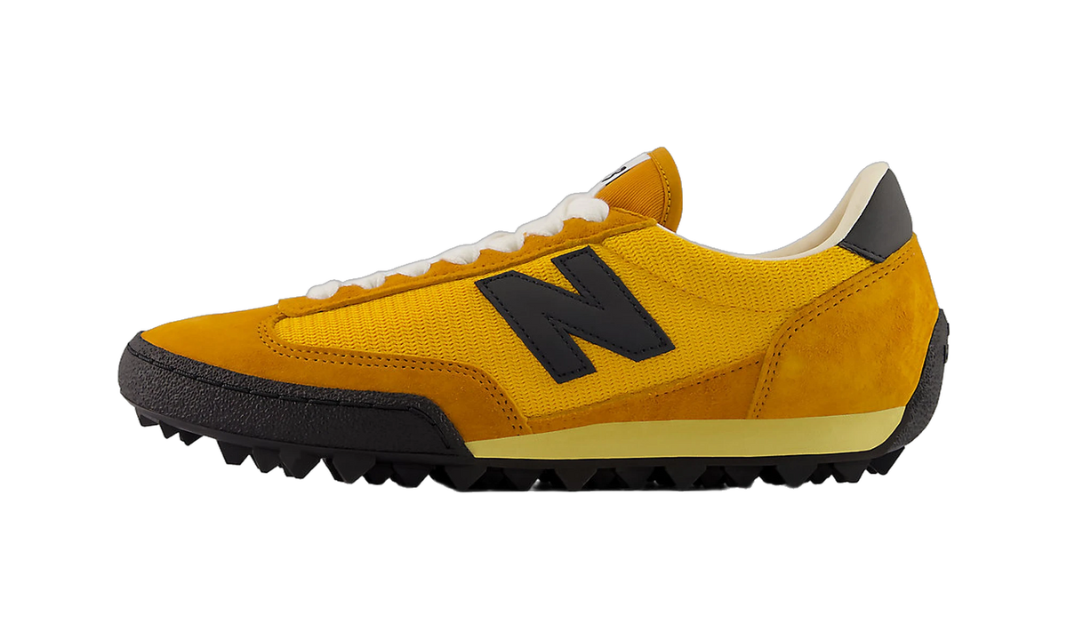Overkicks - New Balance Gator Run Cider Amber Haze (UGTR6ZD) - vista lateral