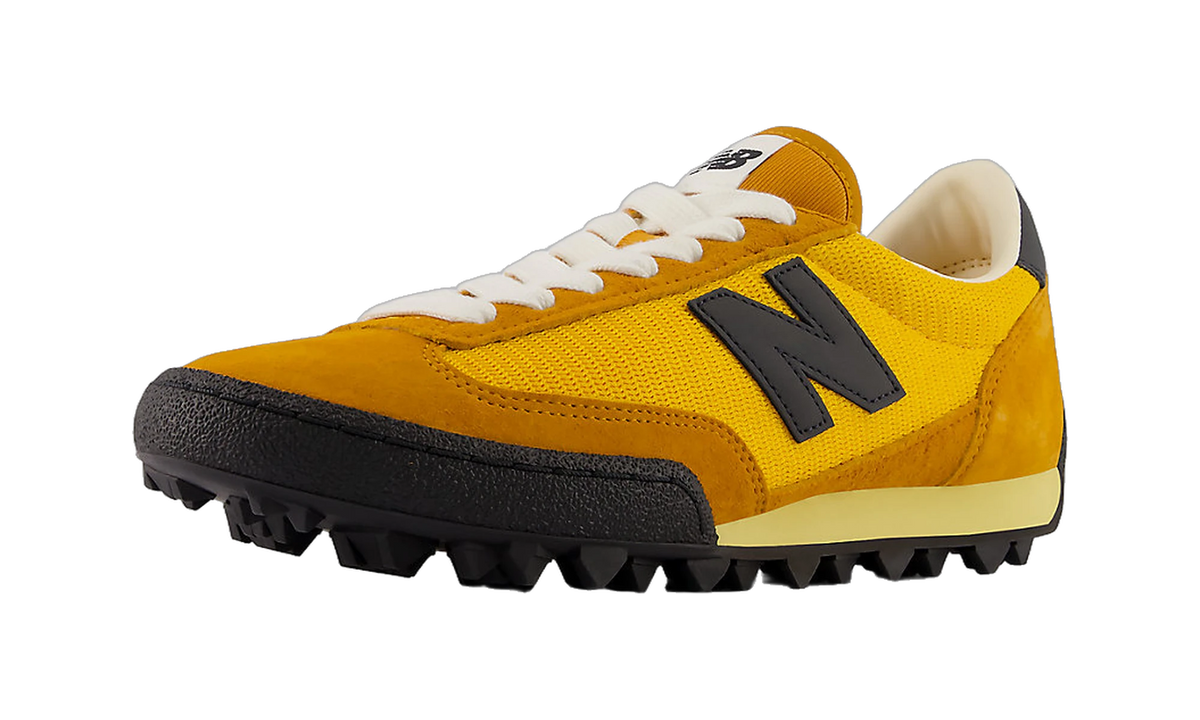 Overkicks - New Balance Gator Run Cider Amber Haze (UGTR6ZD) - vista trasera
