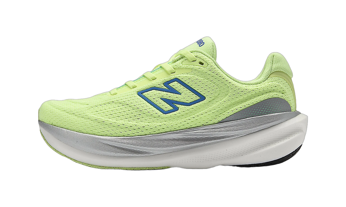 Overkicks - New Balance Infinion 1080v15 Afterglow Blue Bird (Womens) (W108099D) - vista lateral