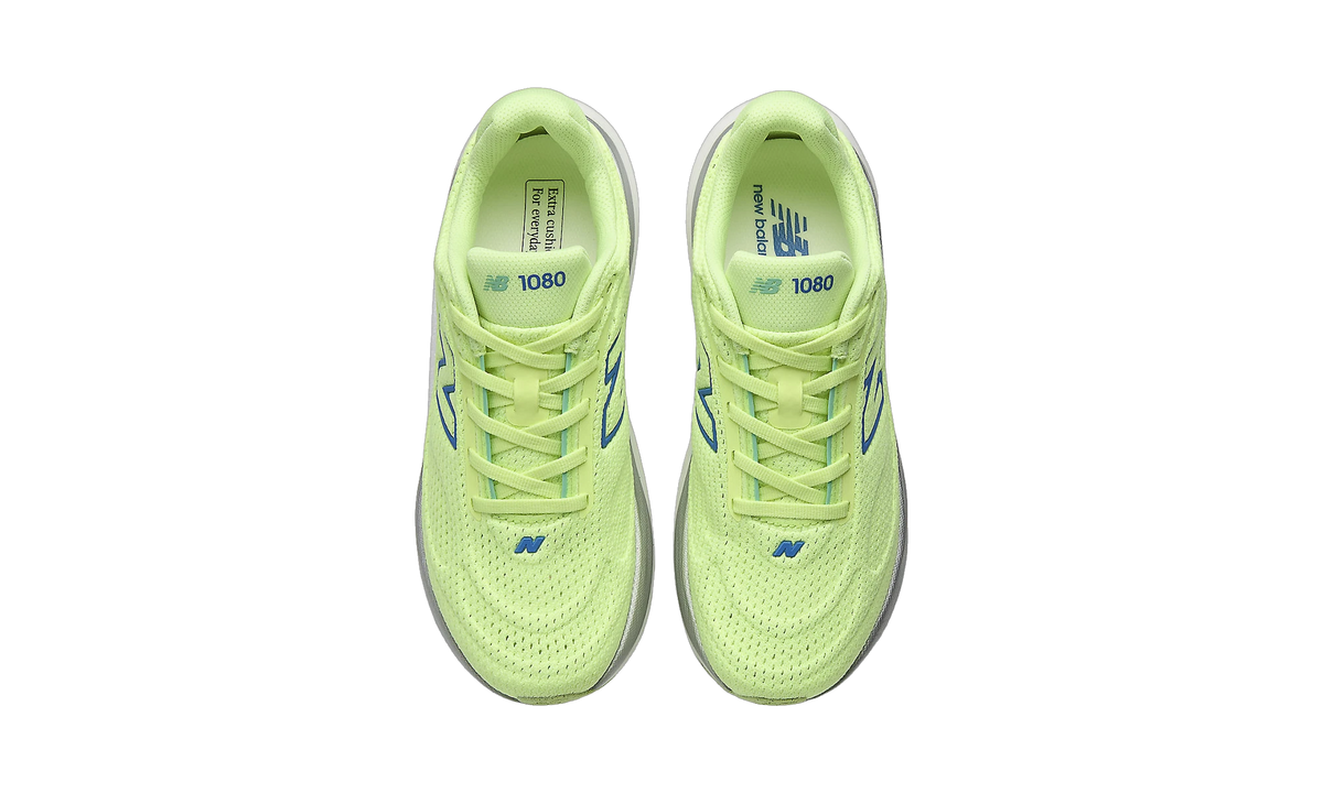 Overkicks - New Balance Infinion 1080v15 Afterglow Blue Bird (Womens) (W108099D) - detalle suela