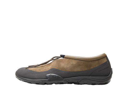 Overkicks - New Balance MT10T Tokyo Design Studio Raw Leather (MT10TOK2) - vista lateral