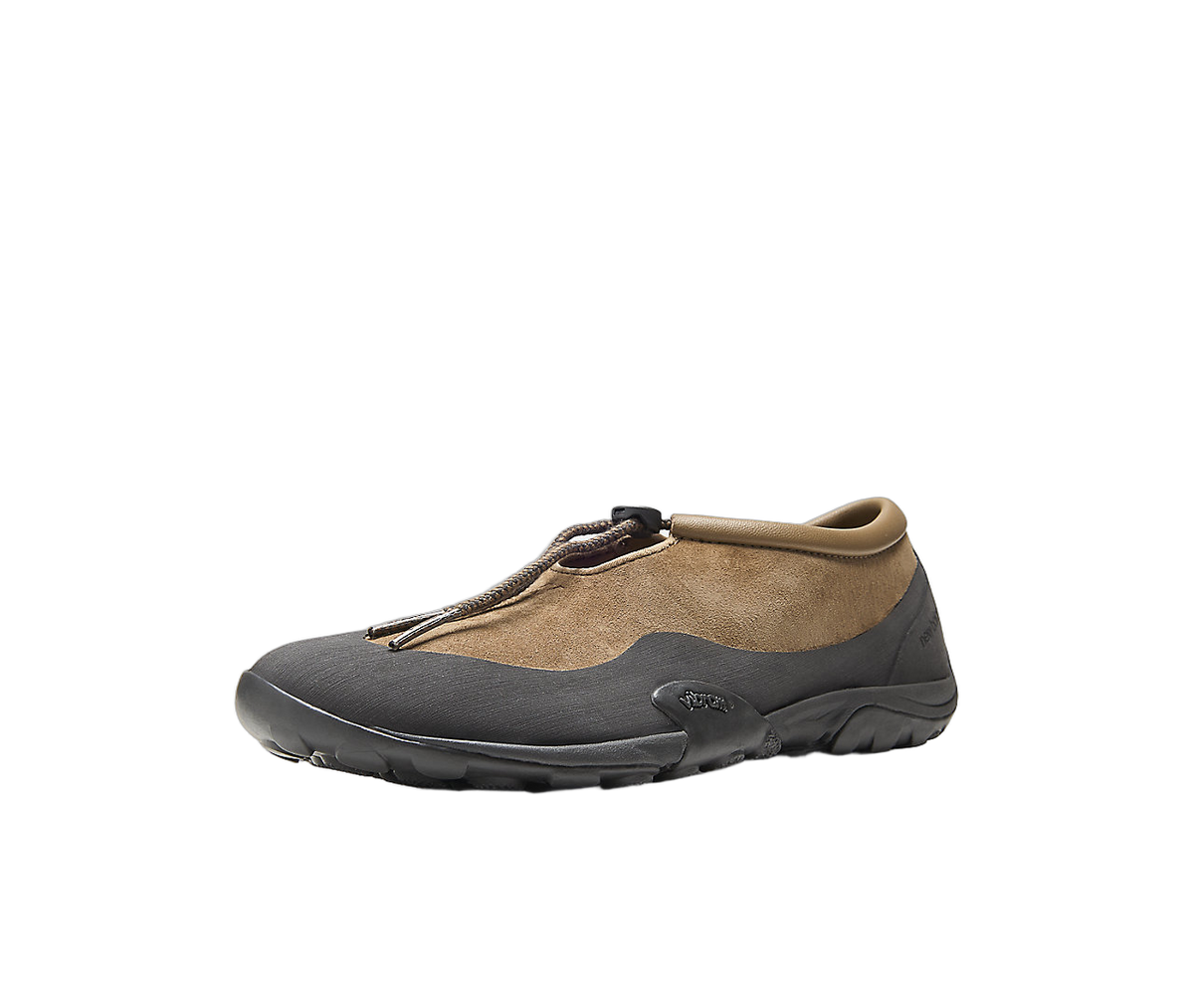 Overkicks - New Balance MT10T Tokyo Design Studio Raw Leather (MT10TOK2) - vista trasera