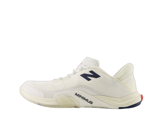 Overkicks - New Balance Minimus TR v2 Shohei Ohtani Sea Salt Navy (MXMTRSB2) - vista lateral
