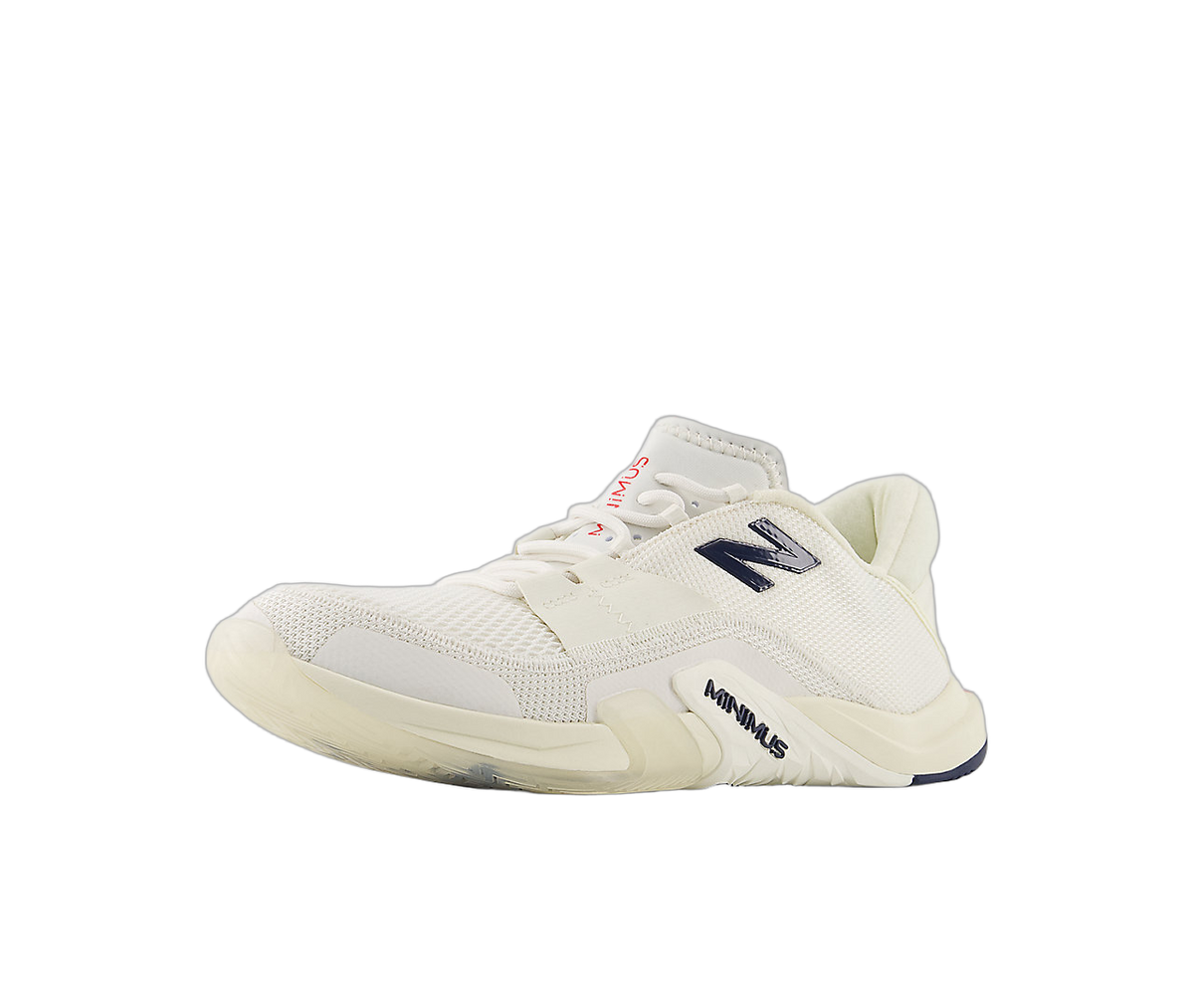Overkicks - New Balance Minimus TR v2 Shohei Ohtani Sea Salt Navy (MXMTRSB2) - vista trasera